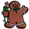 GINGERBREAD MAN