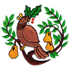 PARTRIDGE IN A PEAR TREE