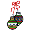 CHRISTMAS ORNAMENTS