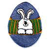 BUNNY EASTER EGG