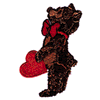 VALENTINE BEAR