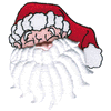 PUFFY FOAM SANTA