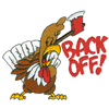 BACK OFF! TURKEY