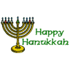 HAPPY HANUKKAH