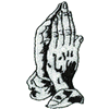 PRAYING HANDS