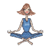 YOGA GIRL