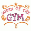 QUEEN OF THE GYM