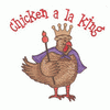 CHICKEN A LA KING