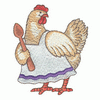 CHICKEN COOK