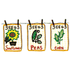 SEED PACKETS