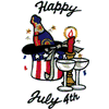 HAPPY JULY 4TH