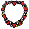 HEART WREATH