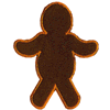 GINGERBREAD BOY