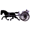 HORSE AND BUGGY