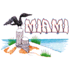 MIAMI SEAGULL