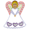 CUTWORK ANGEL