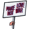 MAKE LOVE NOT WAR