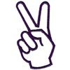 PEACE SIGN