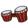 BONGO DRUMS