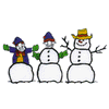 SNOWMEN