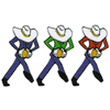 ANIMATED COWBOYS