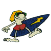 ANIMATED SURFER