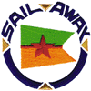 SAIL AWAY CREST