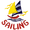 SAILING CREST