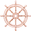 SHIPS WHEEL