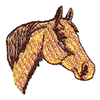 HORSE HEAD