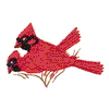 RED CARDINALS