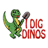 I DIG DINOS