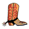 COWBOY BOOT