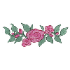 ROSES ON A VINE