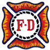 FIRE DEPARTMENT LOGO