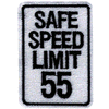 SPEED LIMIT