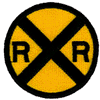 RAILROAD CROSSING