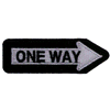 ONE WAY