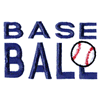 BASEBALL LOGO