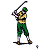 GOLFER