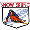 SNOW SKIING