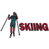 SKIING