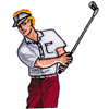 GOLFER