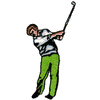 GOLFER