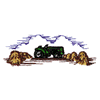 TRACTOR SCENE