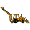 BACKHOE