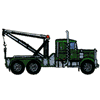 SEMI TOW TRUCK