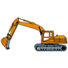 BACK HOE