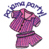 PAJAMA PARTY!