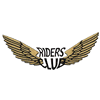 RIDERS CLUB WINGED CREST